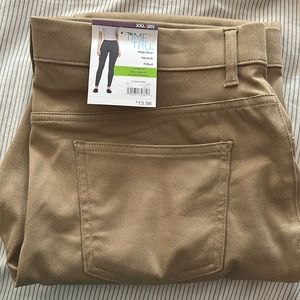NWT Khaki Jeggings